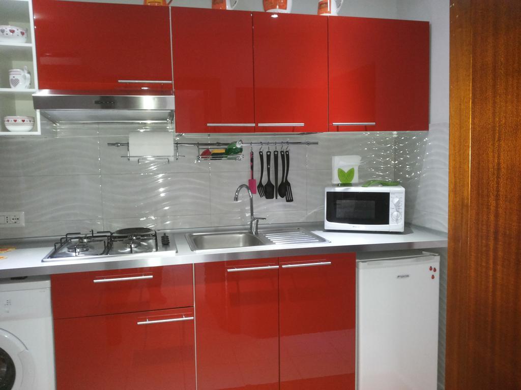 דירות Magic Napoli Red מראה חיצוני תמונה
