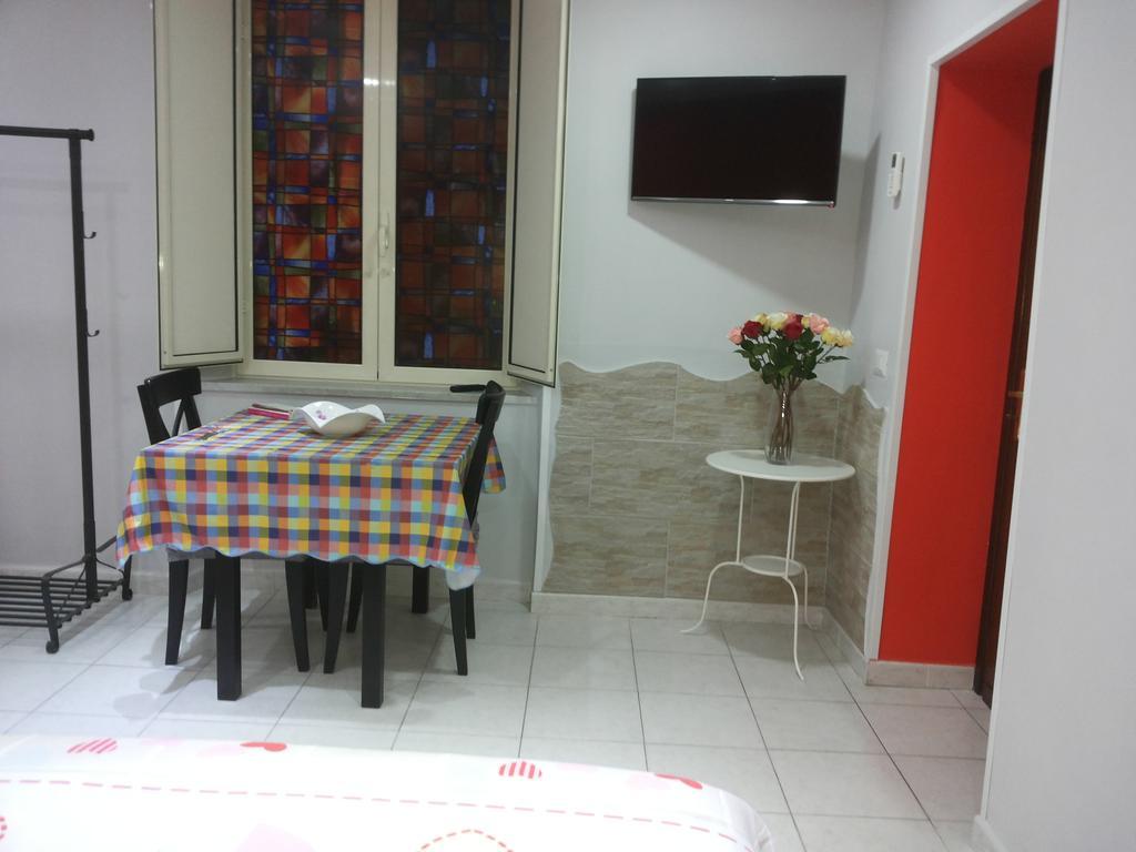 דירות Magic Napoli Red מראה חיצוני תמונה