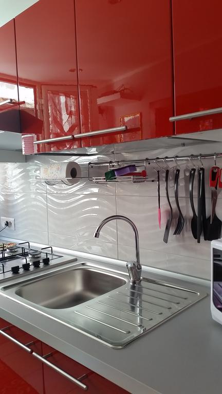 דירות Magic Napoli Red מראה חיצוני תמונה