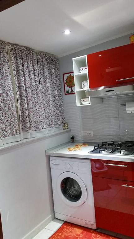 דירות Magic Napoli Red מראה חיצוני תמונה