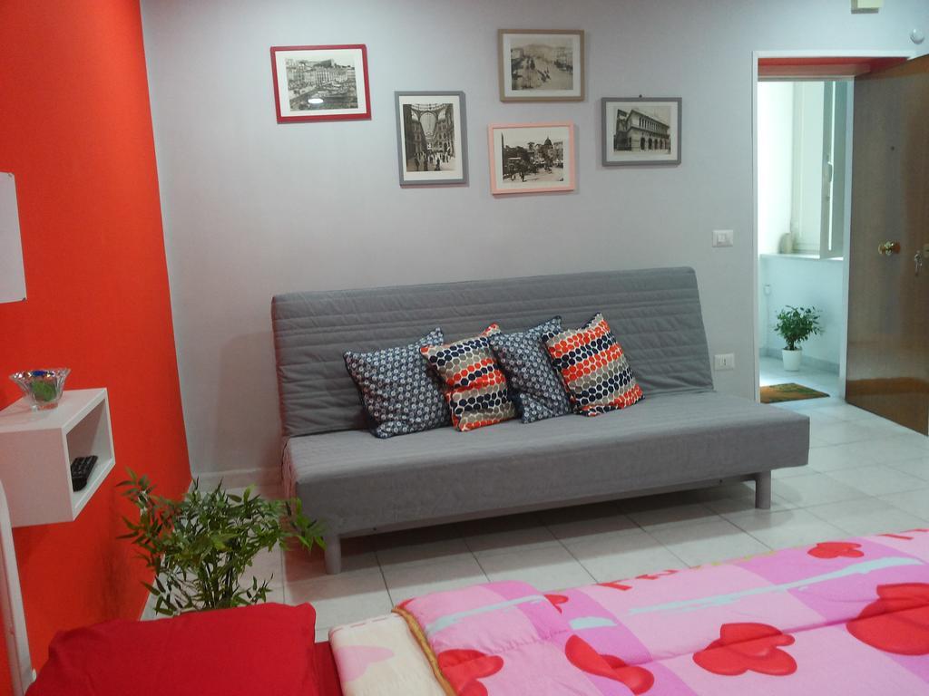 דירות Magic Napoli Red מראה חיצוני תמונה