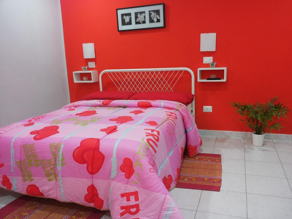דירות Magic Napoli Red מראה חיצוני תמונה