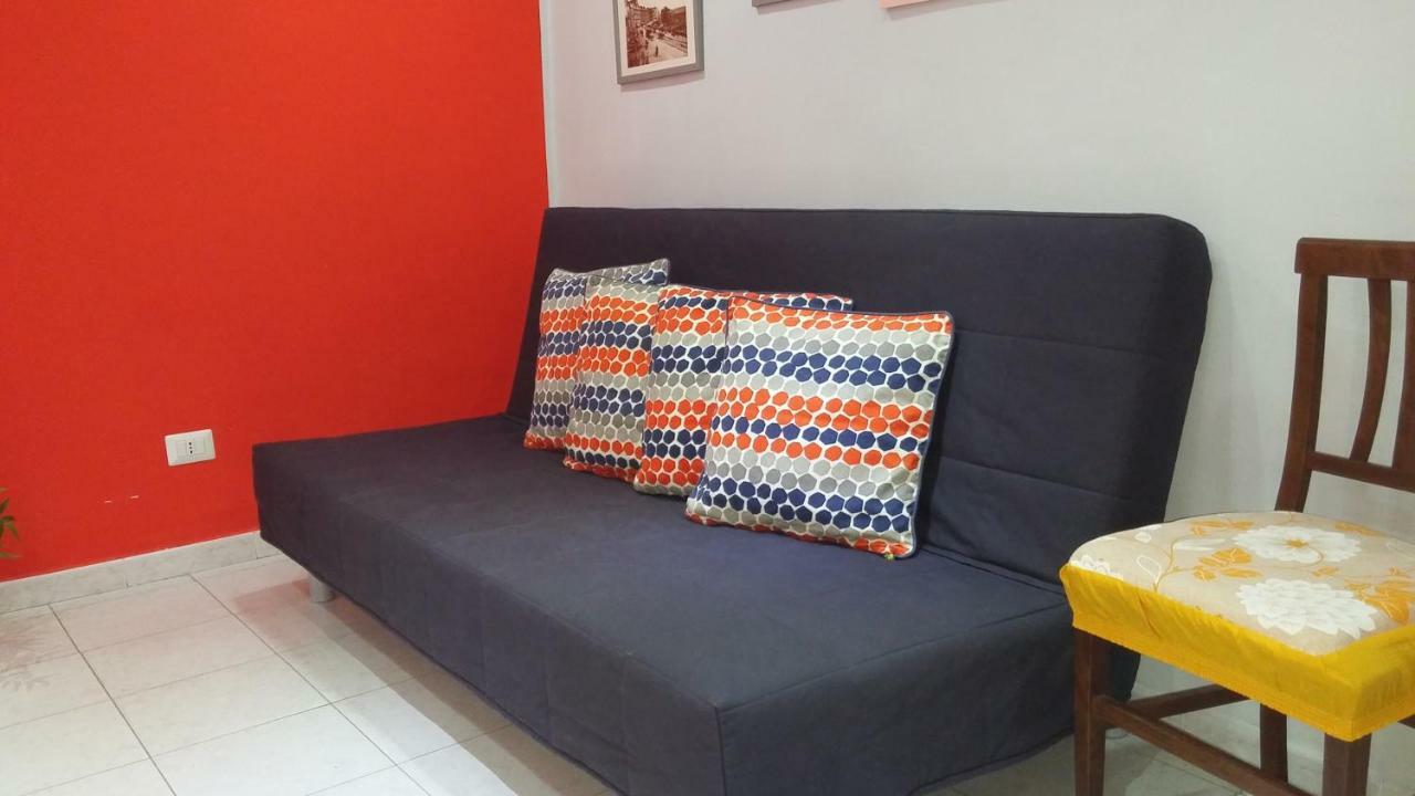 דירות Magic Napoli Red מראה חיצוני תמונה