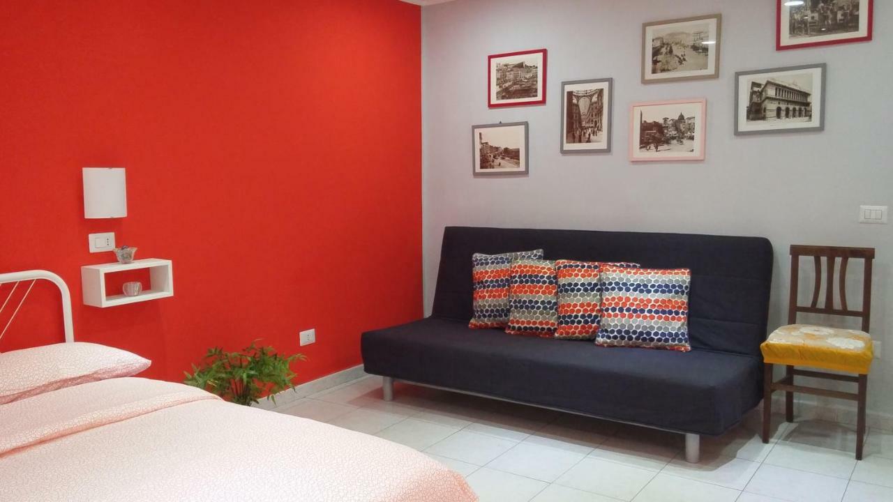 דירות Magic Napoli Red מראה חיצוני תמונה