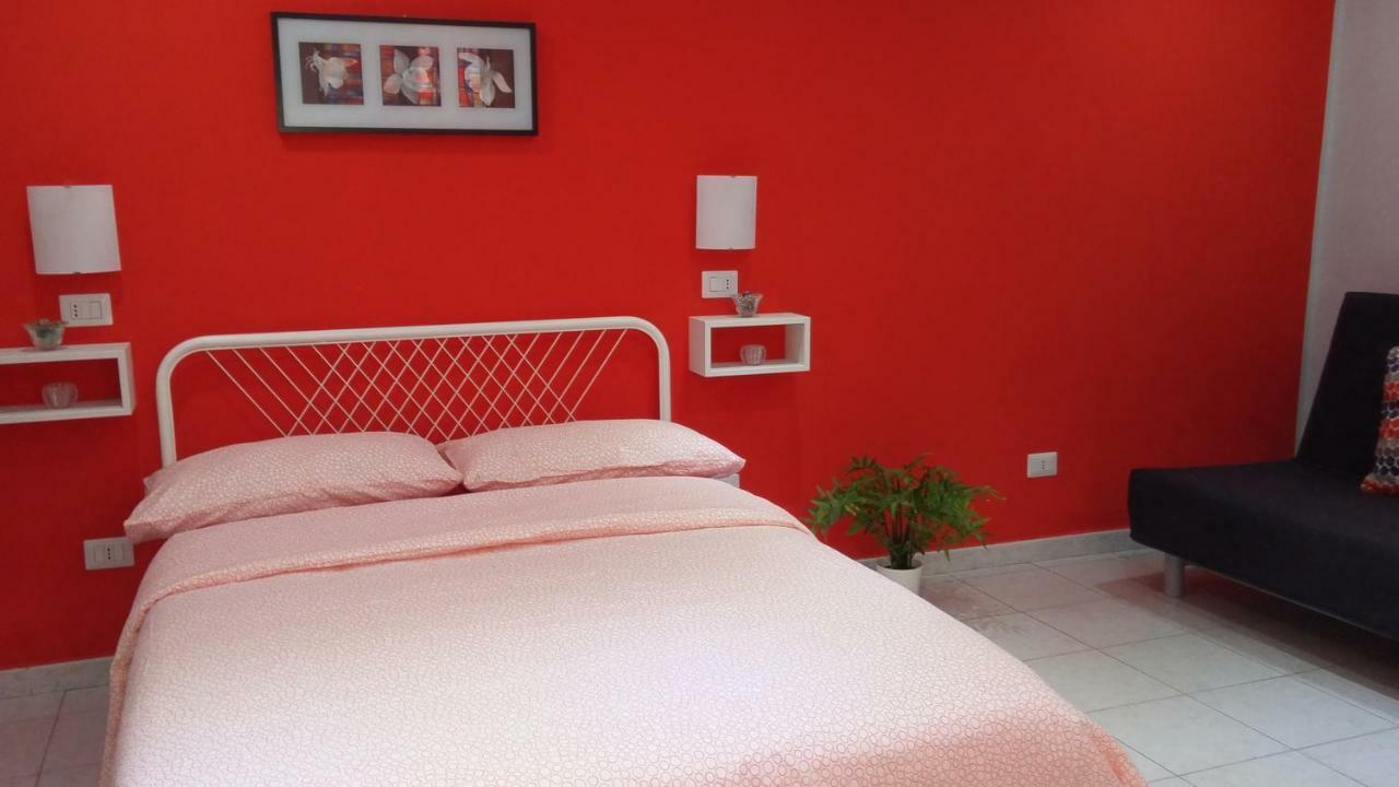 דירות Magic Napoli Red מראה חיצוני תמונה